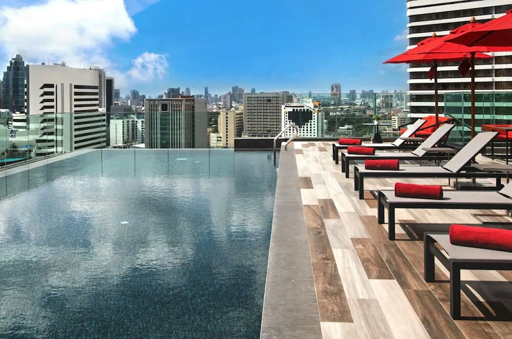 Фото Ibis Styles Bangkok Sukhumvit 4