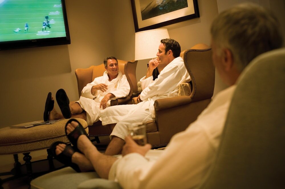 Фото Omni Mount Washington Resort