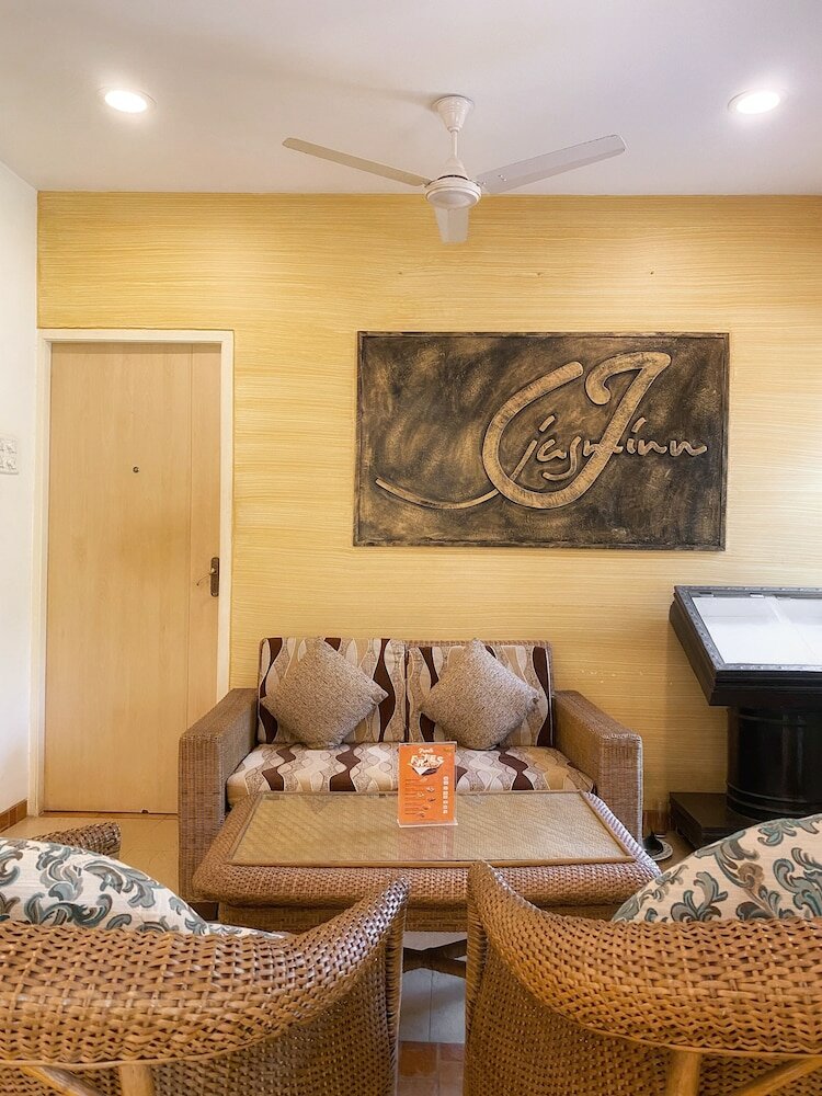 Фото Jasminn Hotel Betalbatim AM Hotel Kollection