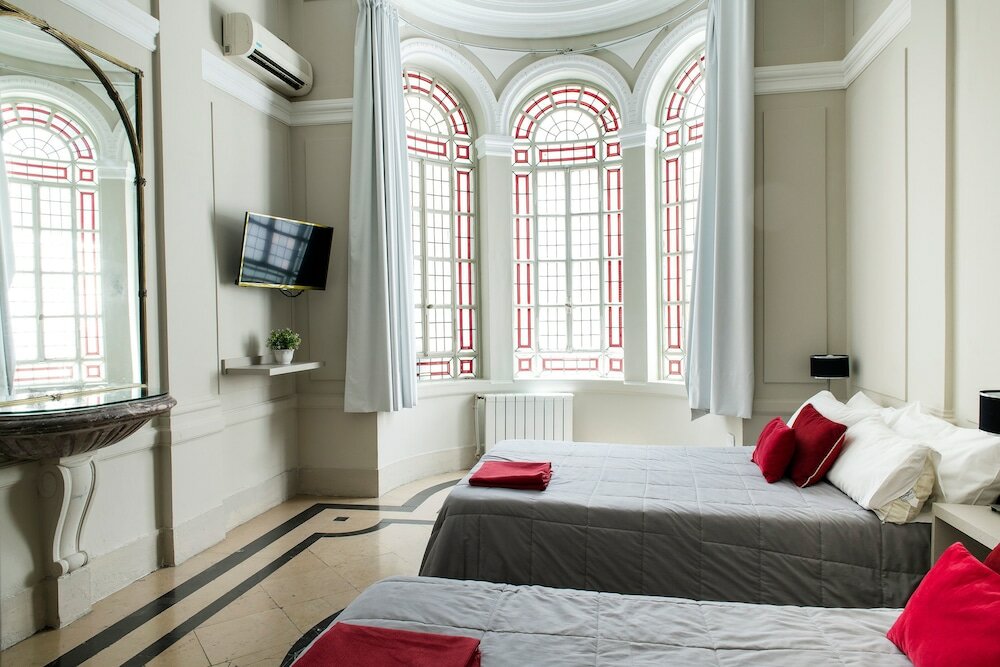 Фото Patios de Recoleta