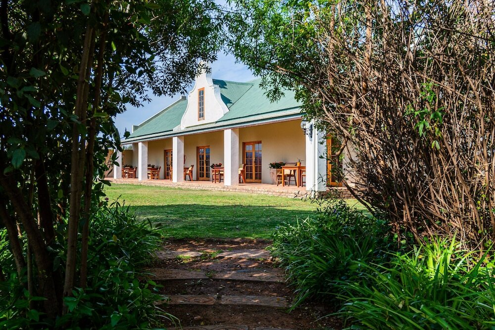 Фото Mooiplaas Guesthouse