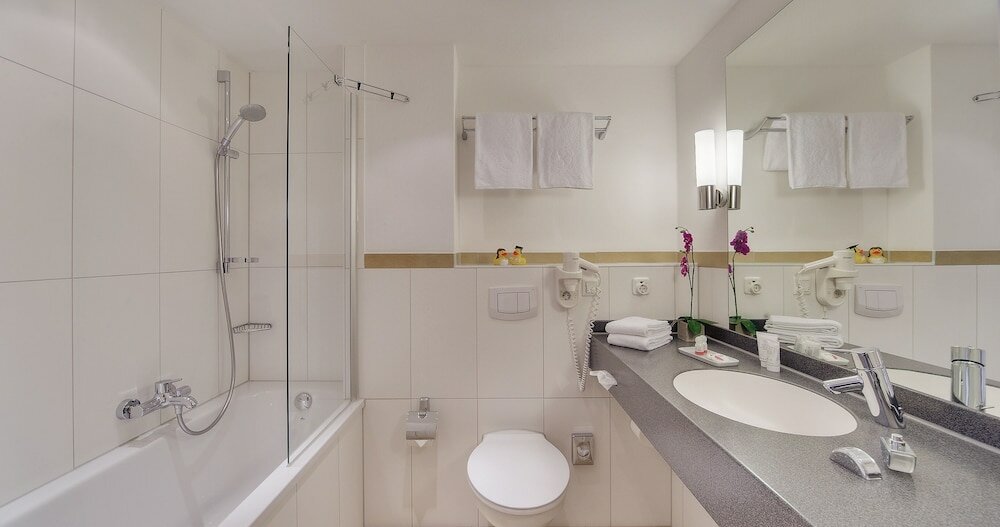 Фото Alpen Hotel München