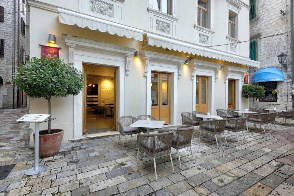 Фото Hotel Vardar