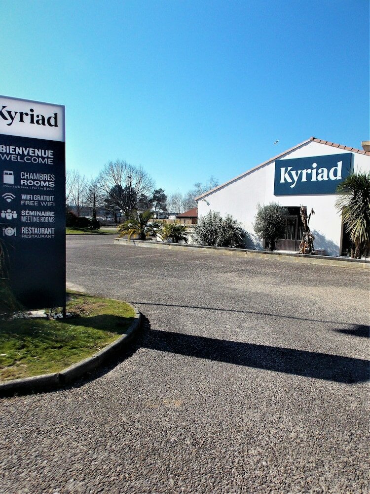 Фото Kyriad Bordeaux - Mérignac Aéroport