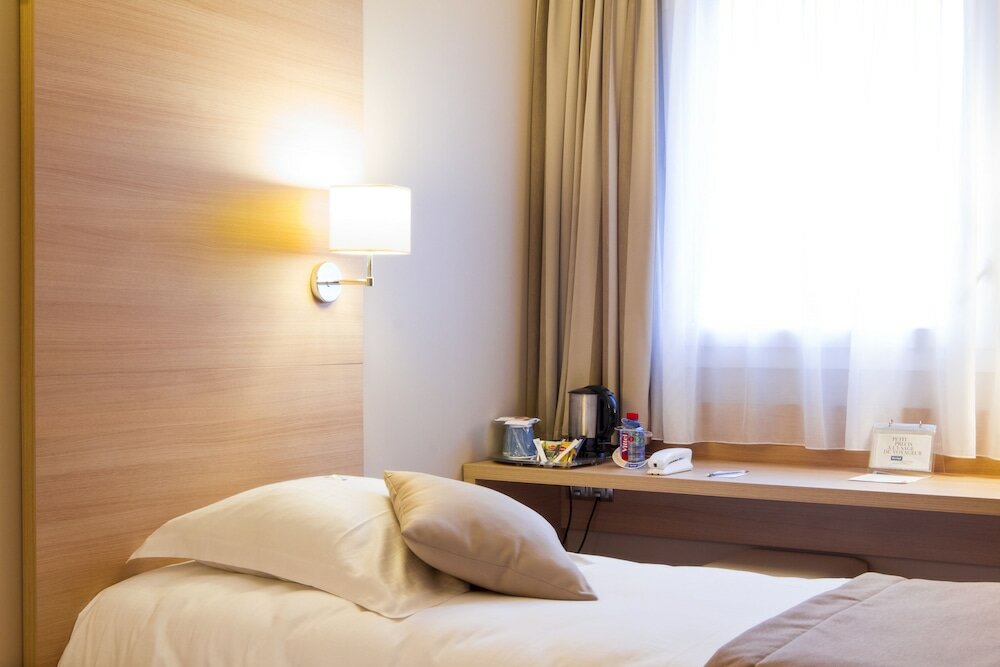 Фото Best Western Bourgoin Jallieu