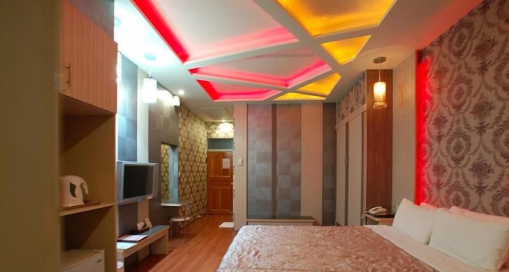 Фото Cherry Blossom Motel