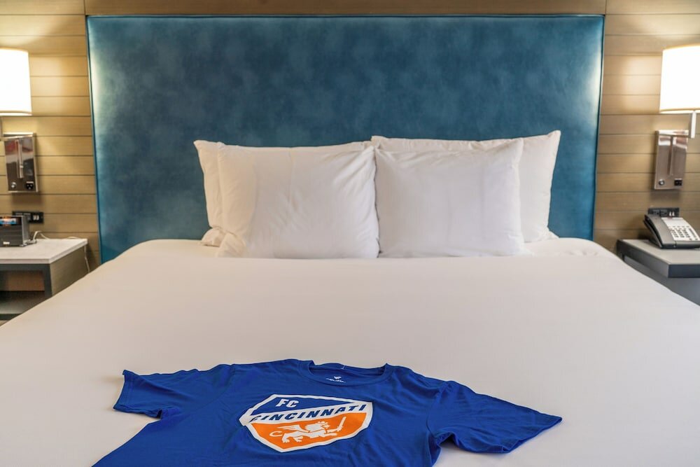 Фото Hyatt Regency Cincinnati