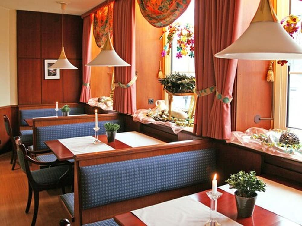 Фото Hotel Am Zoo