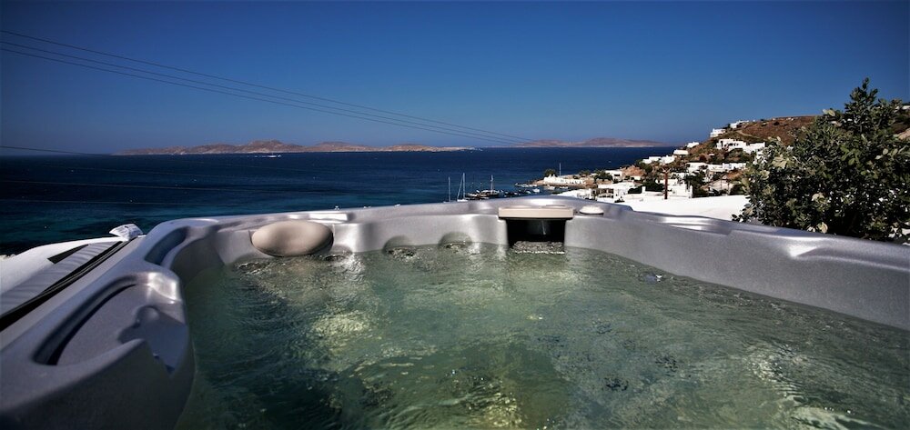 Фото Mykonos Moussa Suites