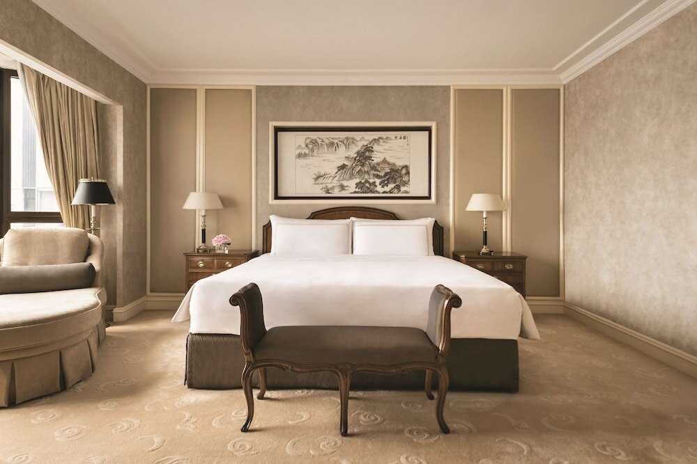 Фото Shangri-La Shenzhen