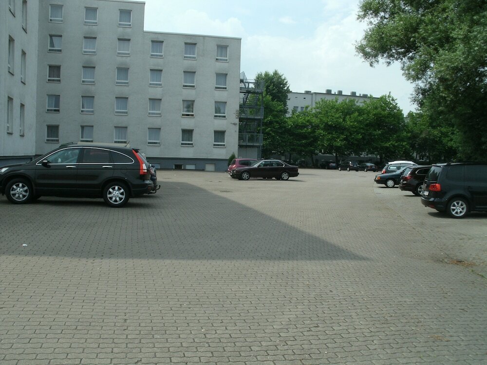 Фото Plaza Inn Hamburg Moorfleet