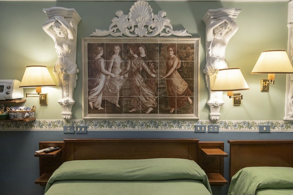 Фото Hotel Barrett