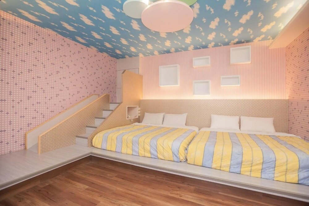 Фото Cherry Blossom Motel