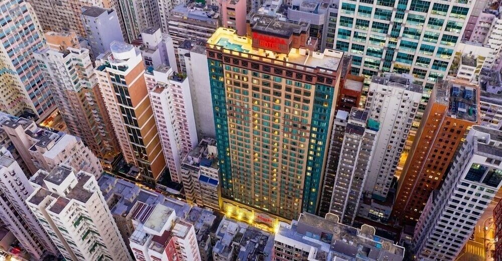 Фото Ramada Hong Kong Grand View