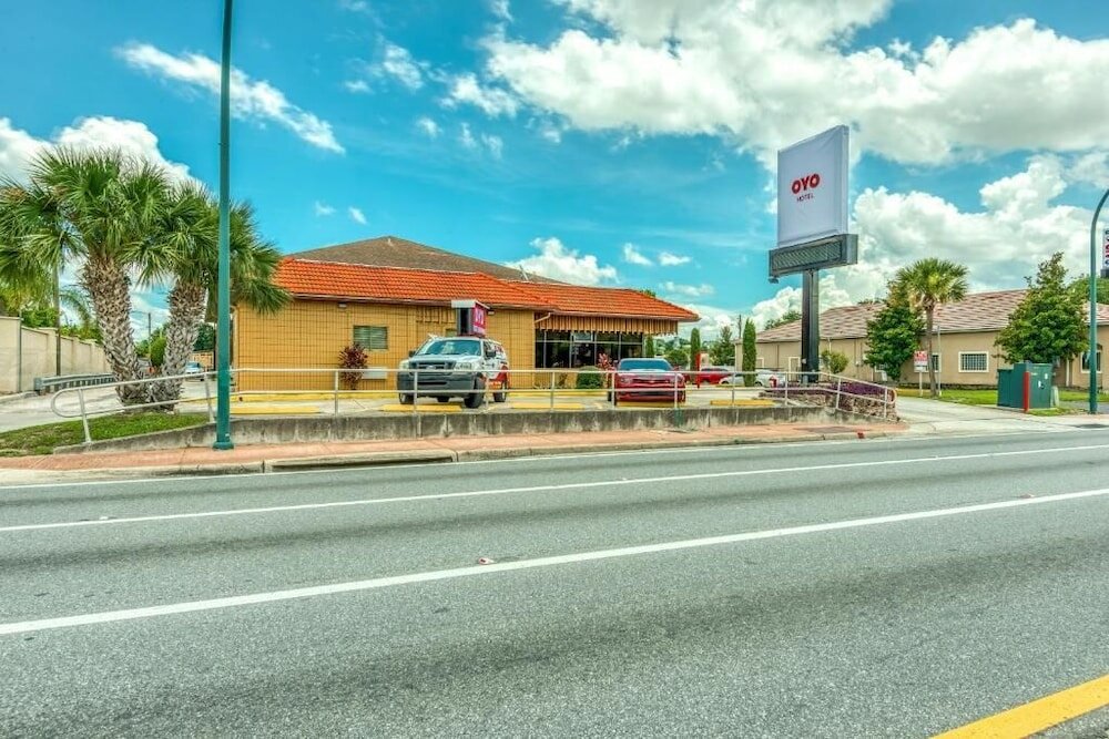 Фото Hotel Bel-Air Orlando