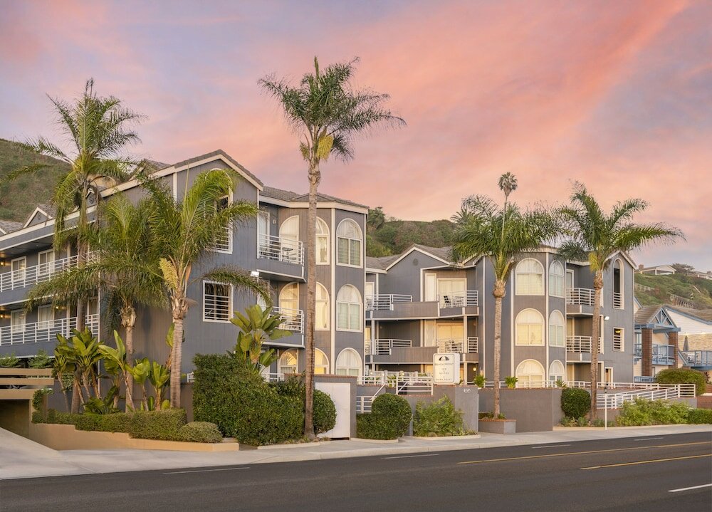 Фото Beachfront Inn and Suites at Dana Point