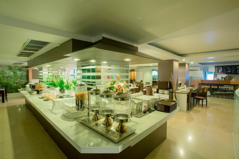 Фото Hope Land Hotel 