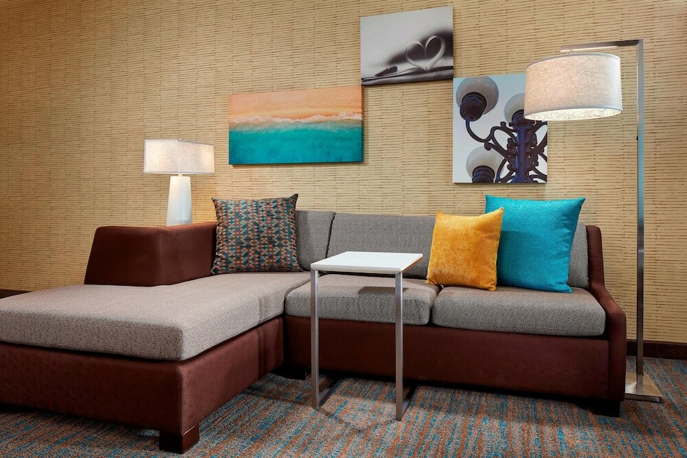 Фото Residence Inn by Marriott San Diego Chula Vista