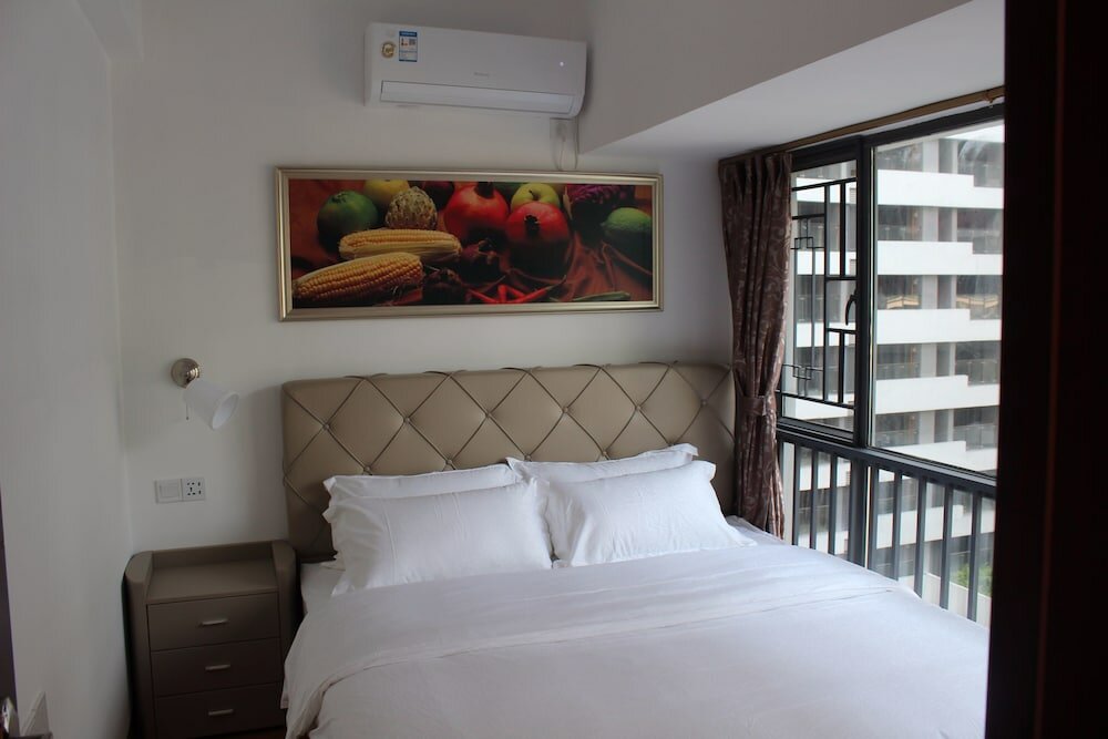 Фото Yue Jia Apartment Shenzhen Bay Branch