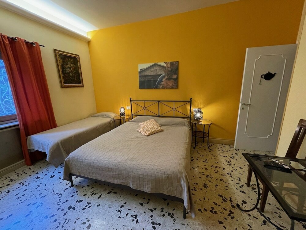 Фото Tiburtina Garden