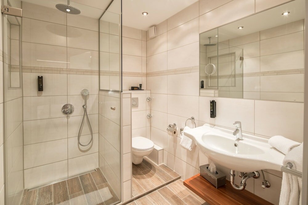 Фото Hotel Isartor