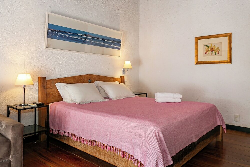 Фото Pousada Casa da Lagoa