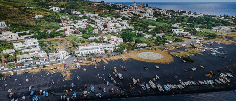 Фото Hotel Ossidiana Stromboli Center