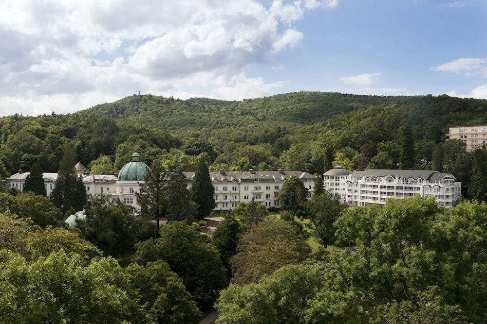 Фото Maritim Hotel Bad Wildungen