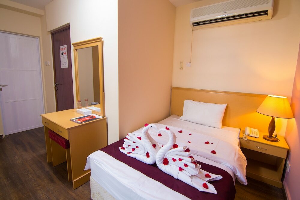 Фото Mutrah Hotel