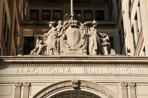 Гостиница Magnolia Hotel Dallas Downtown