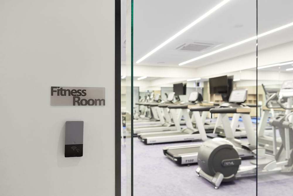 Фото Holiday Inn Express Seoul Hongdae