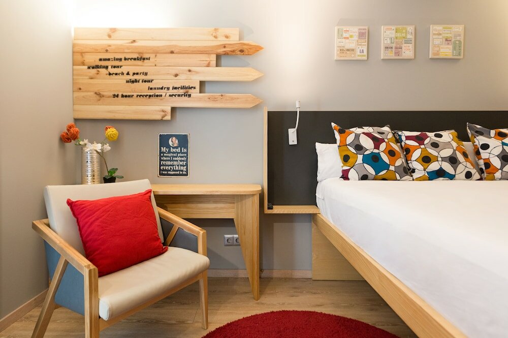 Фото Yeah Barcelona Hostel