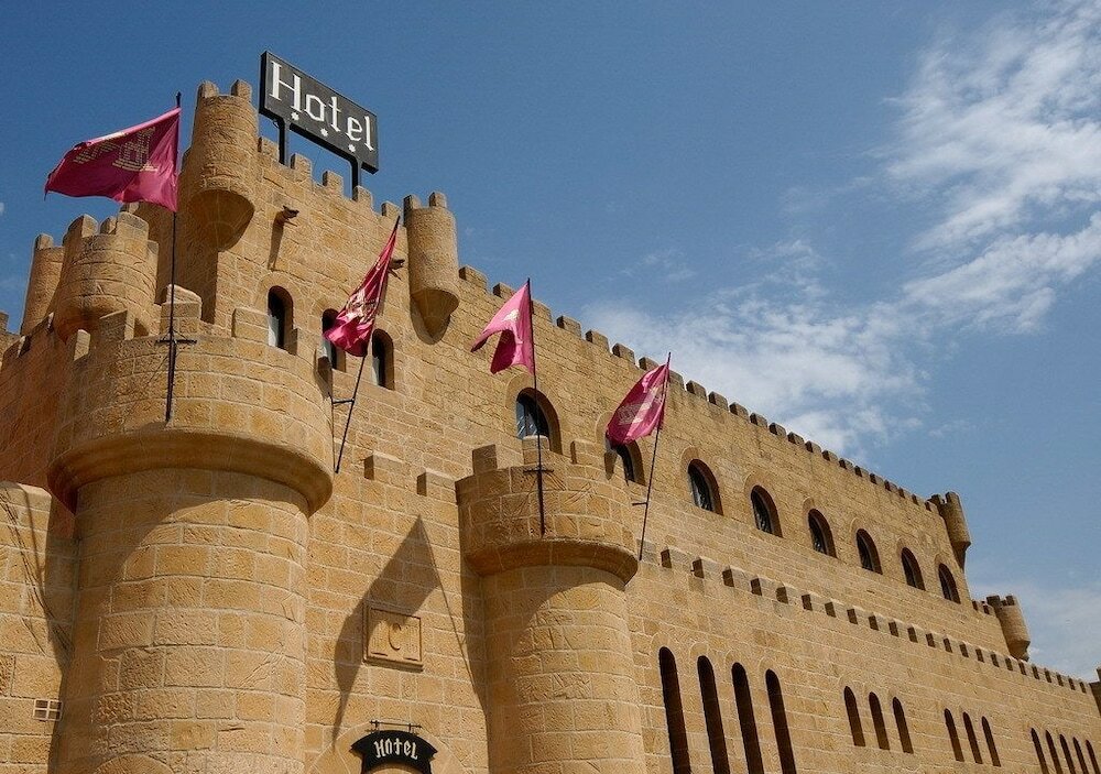 Фото Hotel Castillo Bonavia