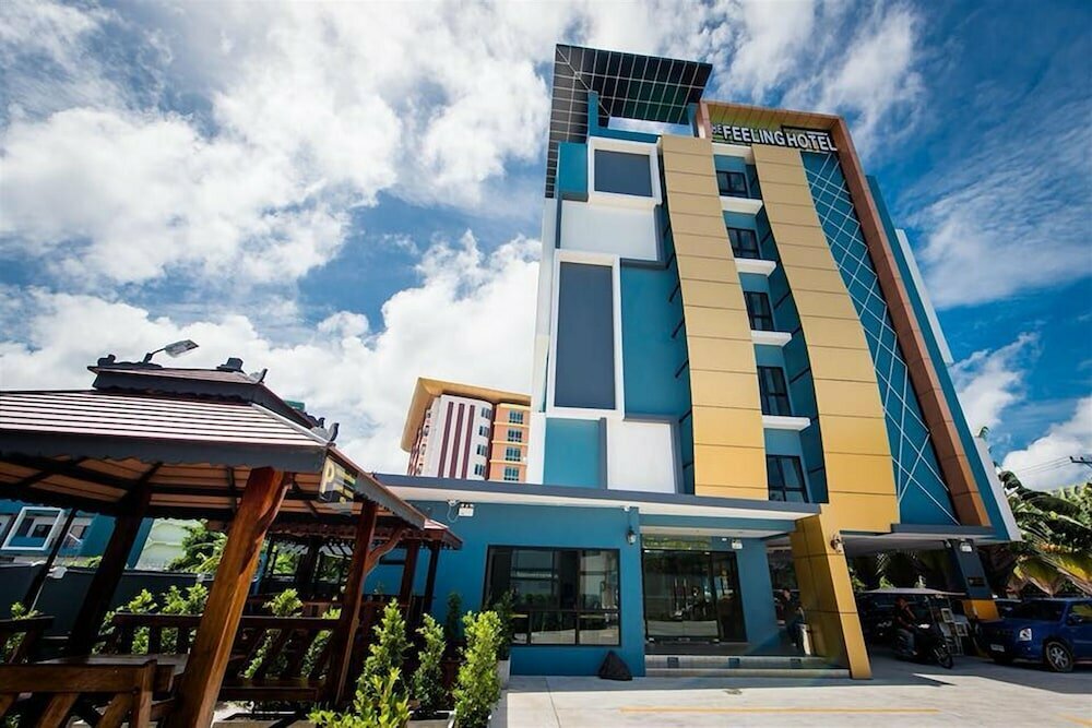 Hotel The Feeling Hotel, Rayong, photo