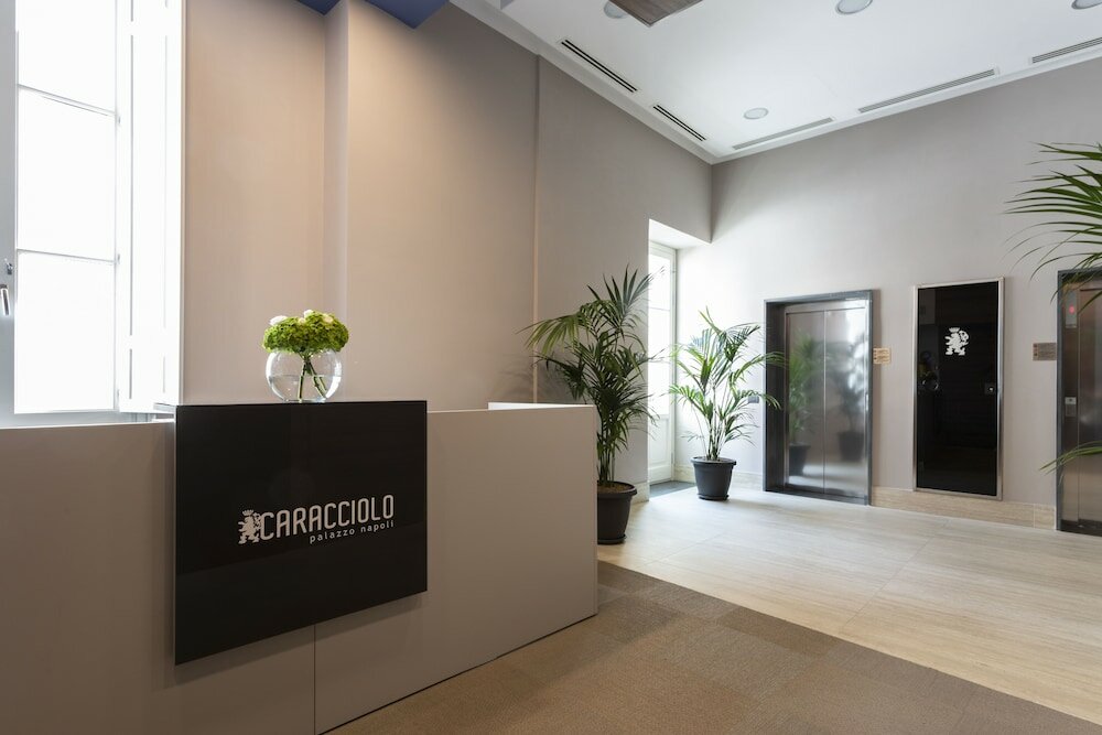 Фото Palazzo Caracciolo Napoli MGallery