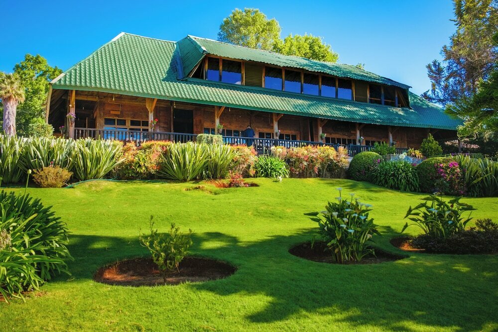 Hotel Zirahuen Forest And Resort, State of Michoacan, photo