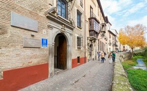 Гостиница Palacio Mariana Pineda Hotel