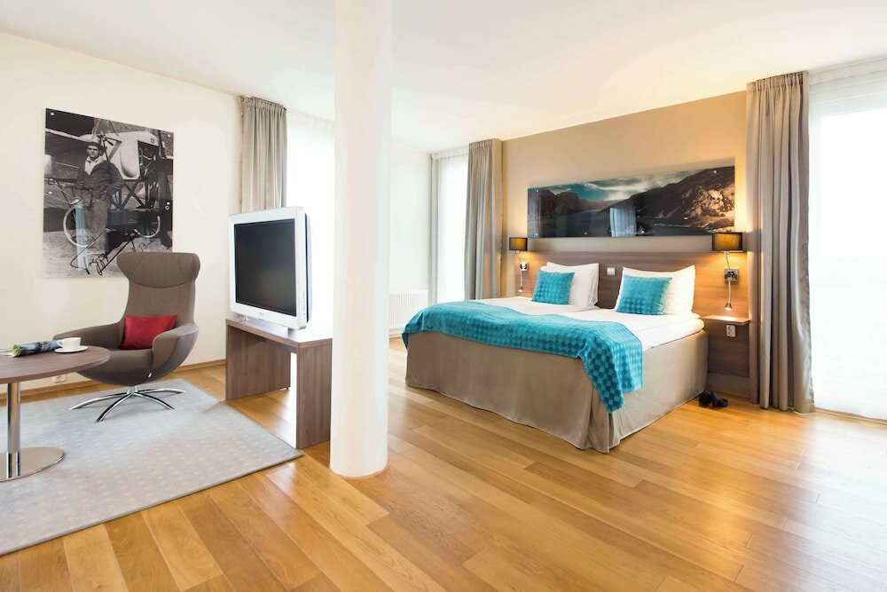 Фото Scandic Stavanger Airport