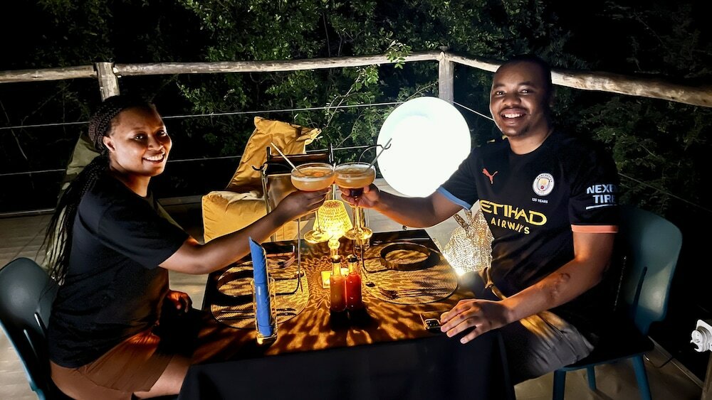 Фото Lindiwe Safari Lodge