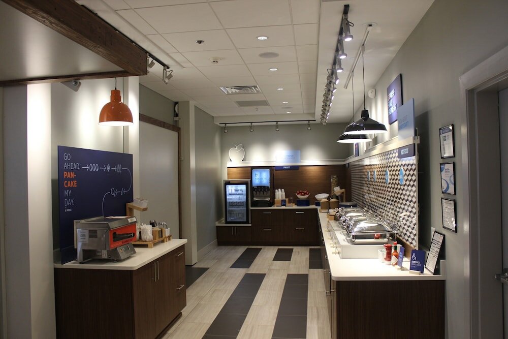 Фото Holiday Inn Express Athens, an Ihg Hotel