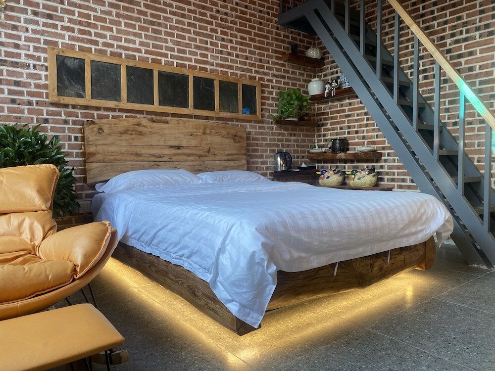 Фото Huairou Xiangcun Pushe Boutique House