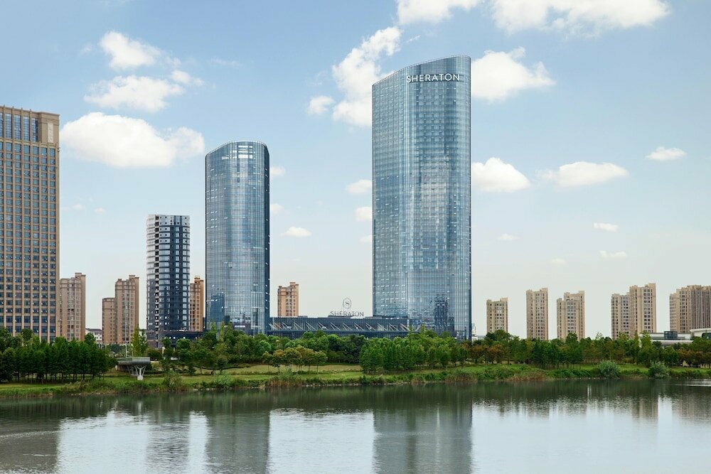 Hotel Sheraton Shaoxing Shangyu, Zhejiang, photo