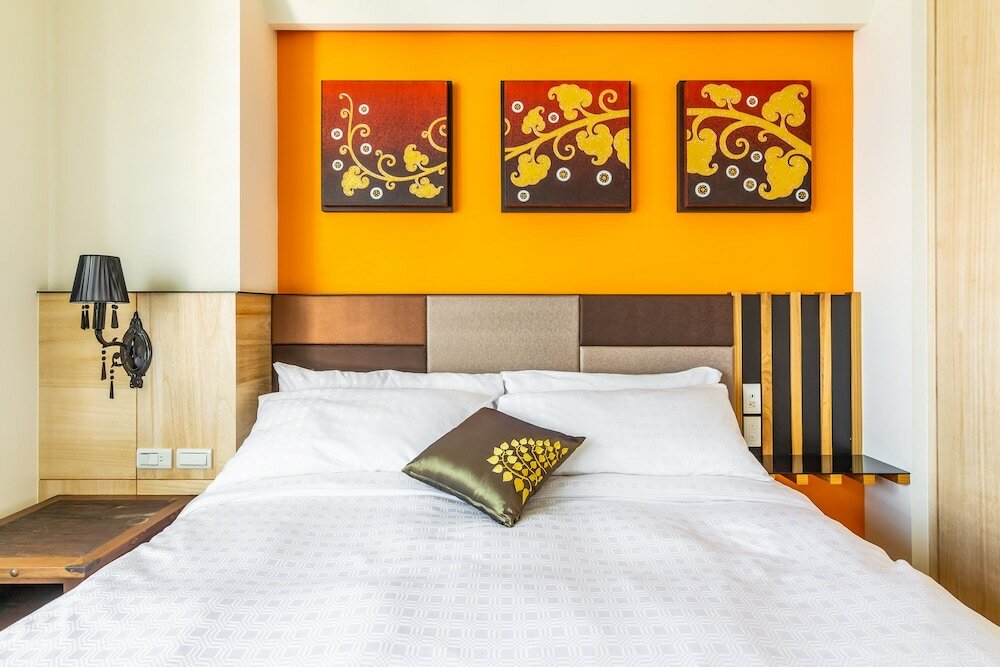 Фото Mambo Boutique Hotel