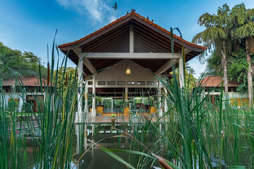 Фото Serene Pavilions