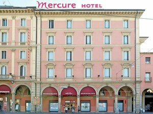 Гостиница Mercure Bologna Centro