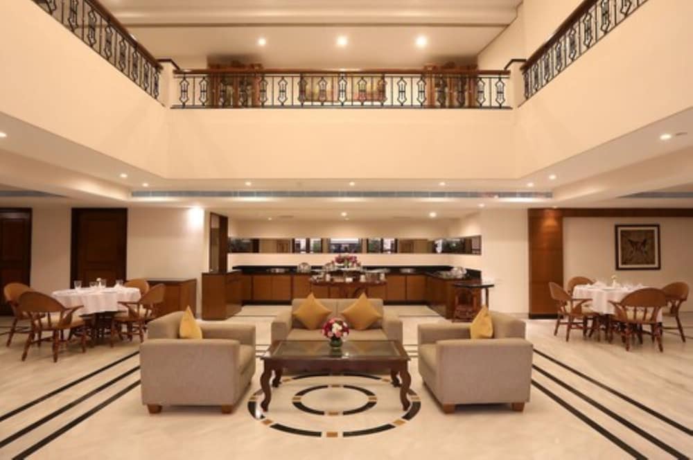 Фото Greenpark Chennai