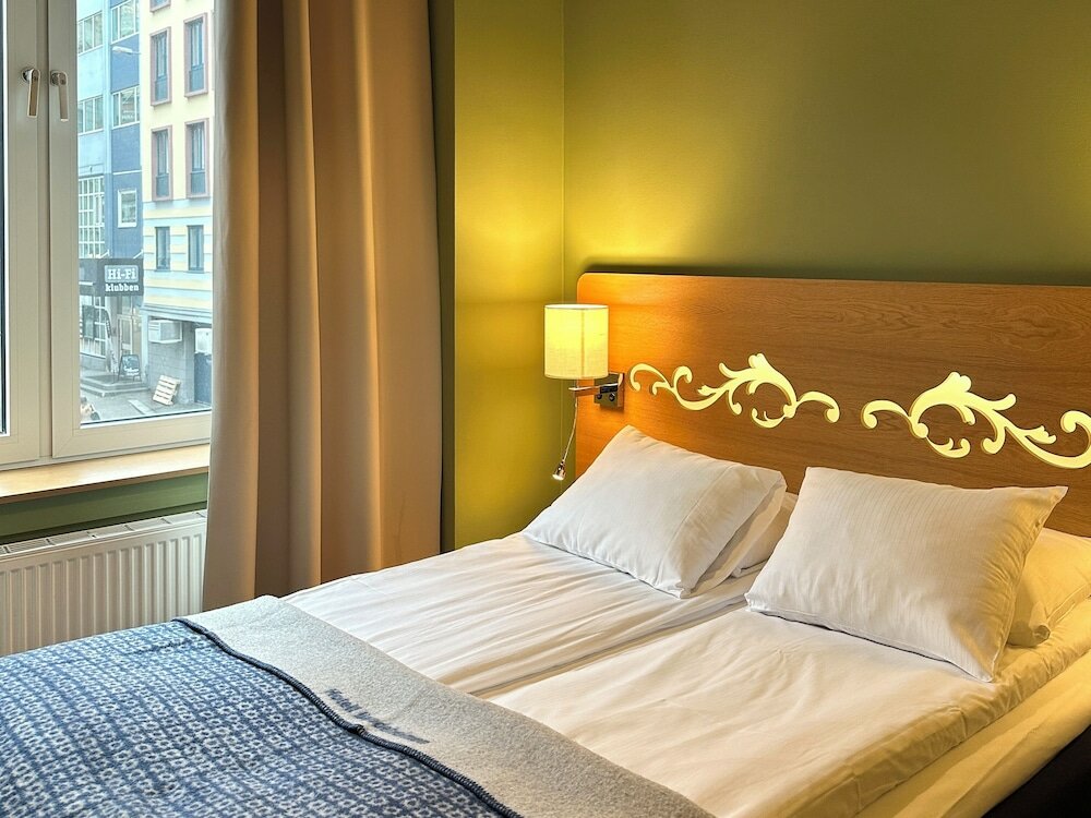 Фото Hotell Bondeheimen