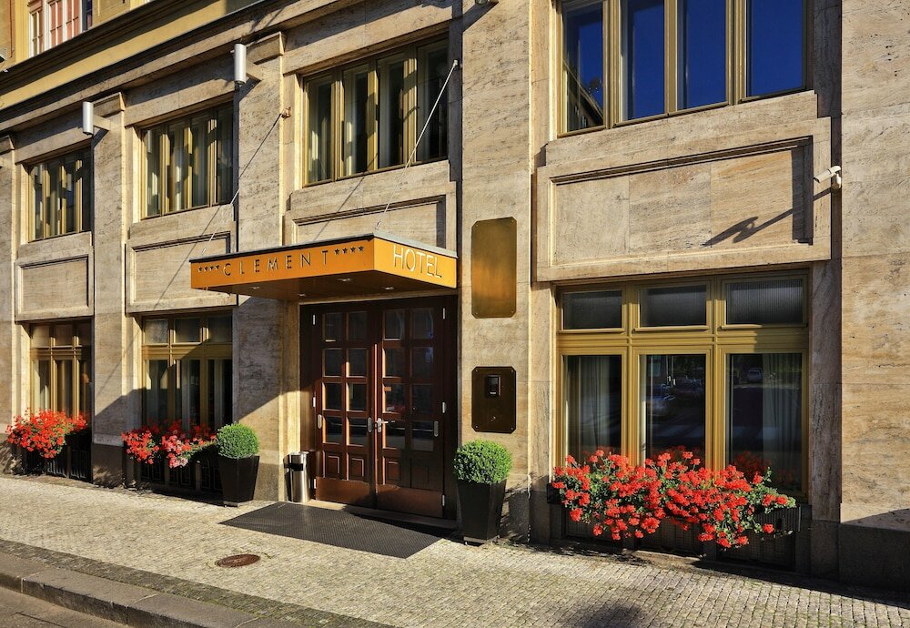 Фото Hotel Clement