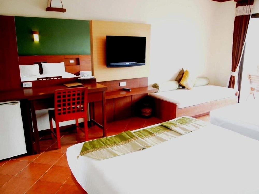 Фото Fanari Khaolak Resort - Courtyard Zone