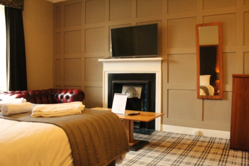 Фото Glazert Country House Hotel